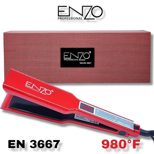 اتو مو حرفه ای انزو مدل EN-3667